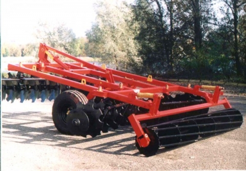 Запчасти к бороне Л -113А, Л -114А