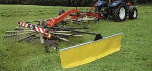 Грабли ГВП - 6,0 "Птичь" (KUHN)